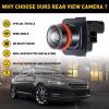 Auto Rear View Camera Back Up Backup Camera for Ford Taurus 2013-2019 EG1Z-19G490-A view 3