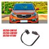 WSVKJLGR Car Rear View Reverse Camera 95750-3W110 95750 3W100 Compatible with KIA Sportage 2011-2016 Backup Park Assist Camera 95750-4T100, YongJian1990 view 3