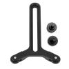 ZEZEFUFU Y Shaped Lens Support Frame Aluminum Alloy for DJI Rs3 Gimbal Plate Lens System Mount view 3