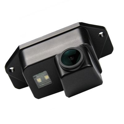 HD 1280 * 720P Rear View Camera Compatible For Mitsubishi Lancer 2008-2014 Lancer EX 2012-2015 Night Vision Reverse Backup Camera