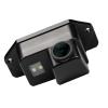 HD 1280 * 720P Rear View Camera Compatible For Mitsubishi Lancer 2008-2014 Lancer EX 2012-2015 Night Vision Reverse Backup Camera view 1