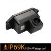 HD 1280 * 720P Rear View Camera Compatible For Mitsubishi Lancer 2008-2014 Lancer EX 2012-2015 Night Vision Reverse Backup Camera view 2