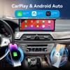 ZWNAV Android13 Car Radio for BMW 7 Series 2016-2018 Stereo Receiver Multimedia Vertical Screen PlayerWireless carplay Touchscreen Voice Control GPS Navigation Head Unit (8+128GB) view 4