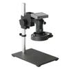ZTBH Microscope Accessories Kit 4K UHD HDMI Set Microscope Camera Continus Zoom 100X C-Mount for Soldering Phone Repair Tools Microscope Slides view 1