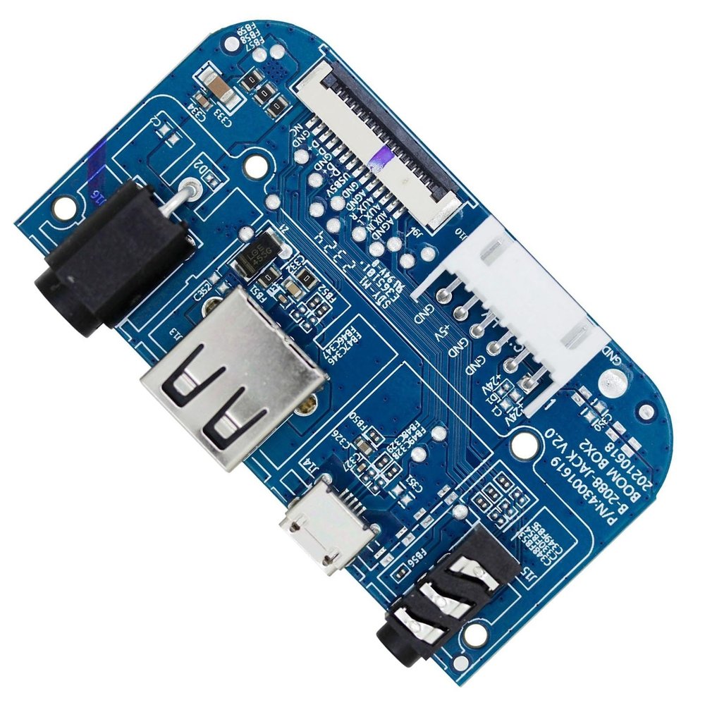 Charger Power Port Spare Charging Module Accessories for JBL Boombox 2 ND, Replacement Speaker Spare Part