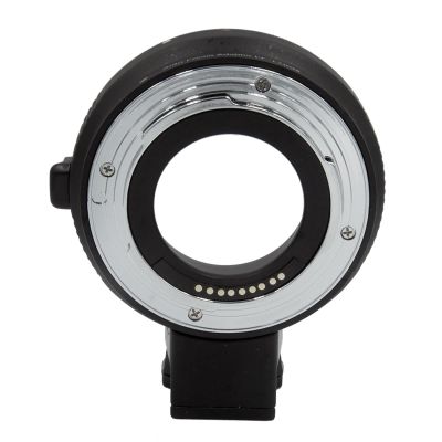 Autofocus EF to EOS M Cameras Lens Mount Adapter Ring for Canon