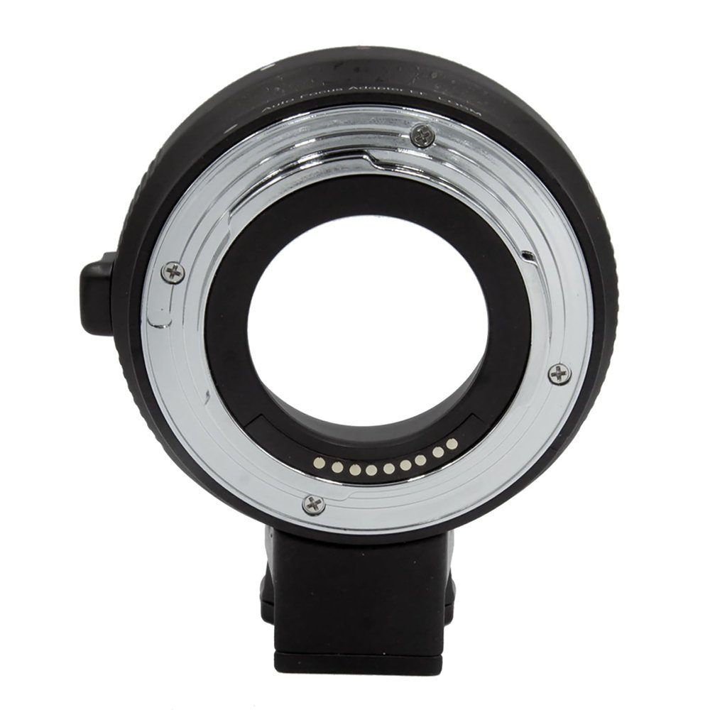 Autofocus EF to EOS M Cameras Lens Mount Adapter Ring for Canon