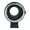 Autofocus EF to EOS M Cameras Lens Mount Adapter Ring for Canon view 3