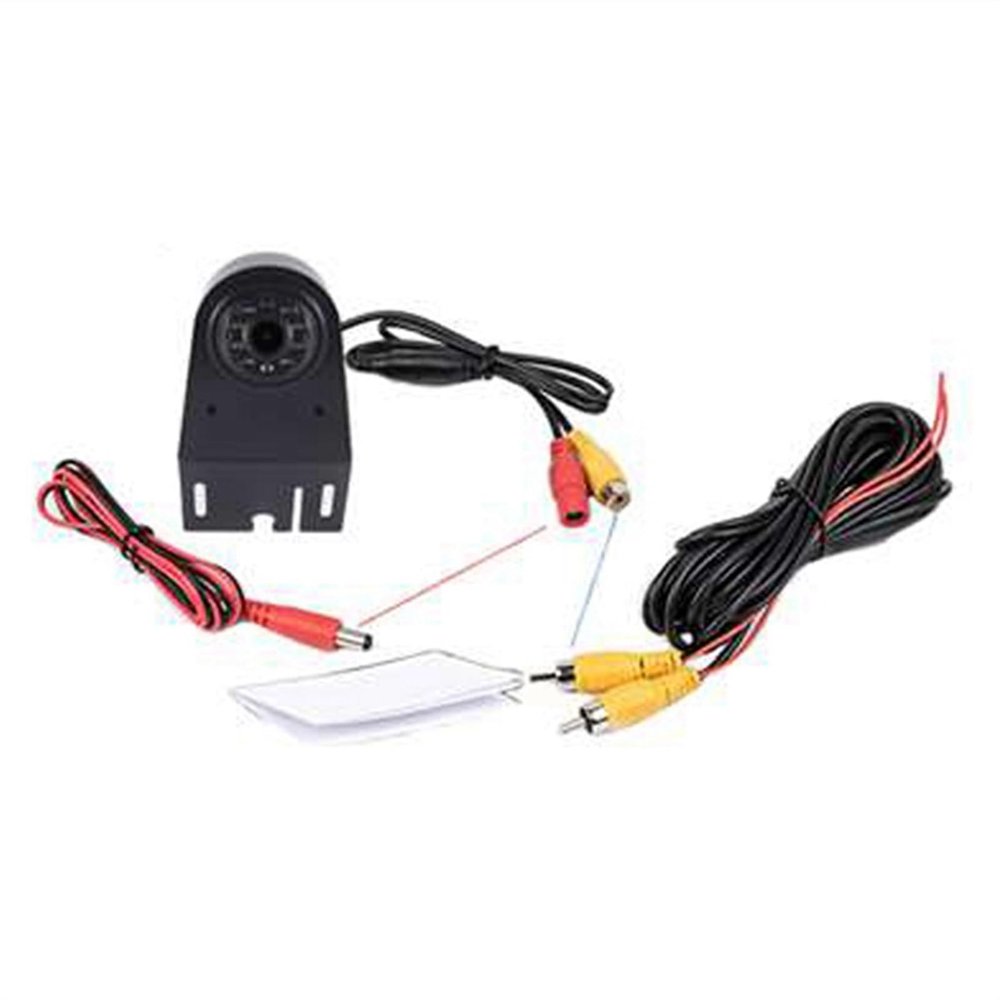 Compatible For Mercedes-Benz Vito Viano W639 2003-2014 Car High Brake Light Reversing Camera Rear View Camera