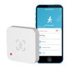 WiFi Human Presence Sensor: Smart Motion Sensor with 5.8GHz mmWave Radar, Zone Positioning, App Notification Alerts, Real-time Human Occupancy Sensor for Home Automation, Support Alexa view 1