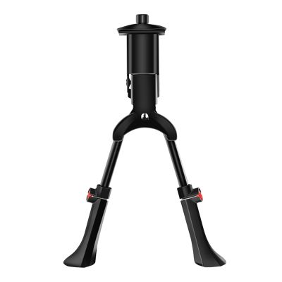 Adjustable Bike Kickstand for 24-29 Inch Mountain/Road Bike Double Support Stand