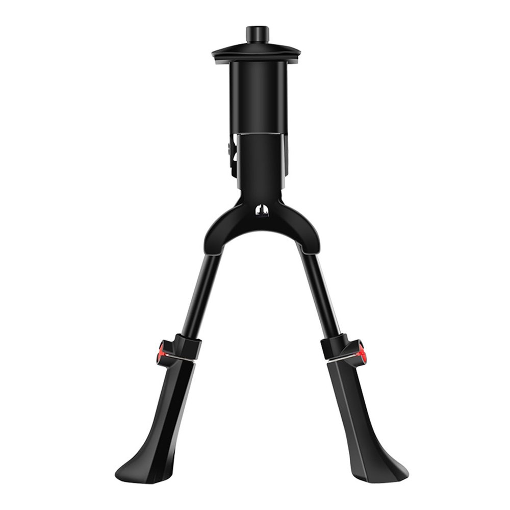 Adjustable Bike Kickstand for 24-29 Inch Mountain/Road Bike Double Support Stand