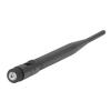 Sunicon Antenna,2Pcs Foldable Antenna ABS High Gain Antennas with SMA Female Thread Inner Pin for Smart Home view 4