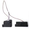 5SB0Z88683 New Internal Speaker Kit L&R for 500e Yoga Chromebook Gen 4 82W4 82W5 Laptop view 4