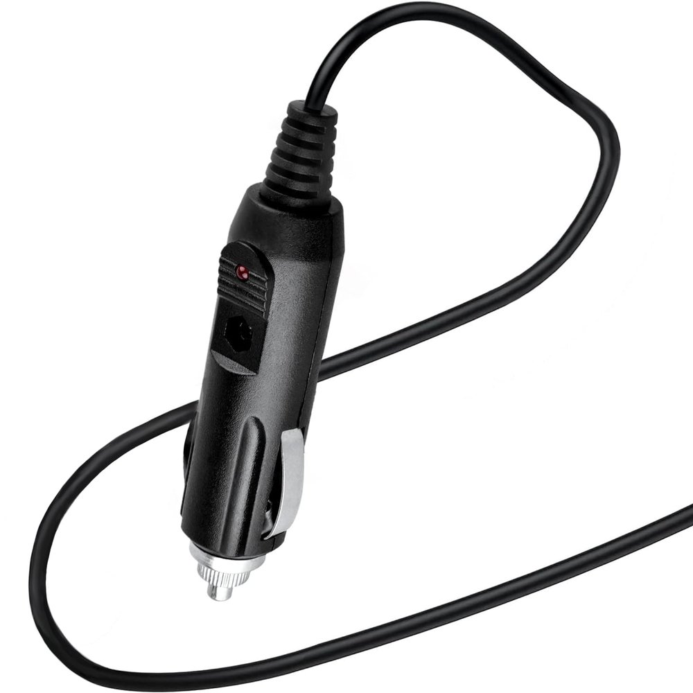 Xzrucst Car DC Adapter Fit for Uniden Hand Held Portable Scanners BC72XLT, BC92XLT, BC95XLT, BC246T, SC230, BR330T, BC346XT, BCD396T, RS PRO84 Power Supply Cord Cable