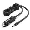 Xzrucst Car DC Adapter Fit for Uniden Hand Held Portable Scanners BC72XLT, BC92XLT, BC95XLT, BC246T, SC230, BR330T, BC346XT, BCD396T, RS PRO84 Power Supply Cord Cable view 2