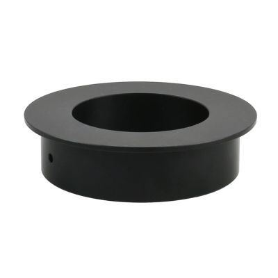 LIUZHENZHEN 40mm to 50mm Ring Adapter 50mm to 76mm Ring Adapter for Microscope Monocular 100X C-Mount Lens Video Microscope Camera(40 to 50mm)