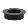 LIUZHENZHEN 40mm to 50mm Ring Adapter 50mm to 76mm Ring Adapter for Microscope Monocular 100X C-Mount Lens Video Microscope Camera(40 to 50mm) view 1