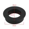 LIUZHENZHEN 40mm to 50mm Ring Adapter 50mm to 76mm Ring Adapter for Microscope Monocular 100X C-Mount Lens Video Microscope Camera(40 to 50mm) view 3