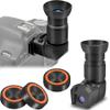 Tydeux Anti-Vibration Suppression Pads Telescope Mounts - Bundle with - Right Angle Viewfinder view 1