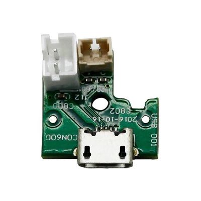 Charger Power Port Spare Charging Module Accessories for JBL Flip 4 Version GG, Replacement Speaker Spare Part