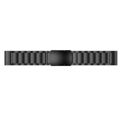 XIRIXX 26 22mm QuickFit Watch Band For Garmin EPIX/Fenix 7X 7 Solar 6X Pro 5 5X Plus/Descent Mk2i Titanium Metal Steel Straps Watchbands(26mm Descent Mk1 MK2)