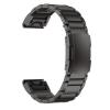 XIRIXX 26 22mm QuickFit Watch Band For Garmin EPIX/Fenix 7X 7 Solar 6X Pro 5 5X Plus/Descent Mk2i Titanium Metal Steel Straps Watchbands(26mm Descent Mk1 MK2) view 2