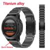 XIRIXX 26 22mm QuickFit Watch Band For Garmin EPIX/Fenix 7X 7 Solar 6X Pro 5 5X Plus/Descent Mk2i Titanium Metal Steel Straps Watchbands(26mm Descent Mk1 MK2) view 3
