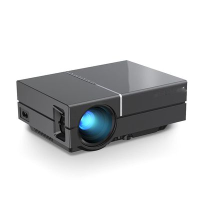 K8 Mini LED Video Portable 1080P 150inch Home Theater Digital Projector for 3D 4K Cinema ( Color : K8 ) (K8 )