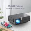 K8 Mini LED Video Portable 1080P 150inch Home Theater Digital Projector for 3D 4K Cinema ( Color : K8 ) (K8 ) view 3