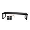 ARTIBETTER Tabletop Stand Monitor Riser Stand Desk Organizer Space-saving for Office Use view 1