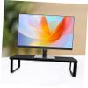 ARTIBETTER Tabletop Stand Monitor Riser Stand Desk Organizer Space-saving for Office Use view 2