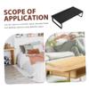 ARTIBETTER Tabletop Stand Monitor Riser Stand Desk Organizer Space-saving for Office Use view 4