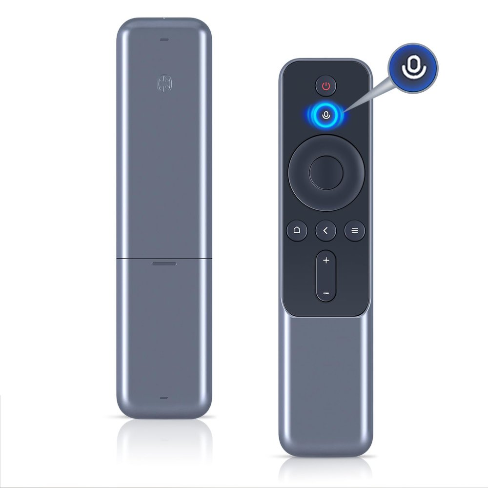 New Voice Remote Control for Xiaomi Laser Projector FENGMI Wemax One Pro Fmws02c