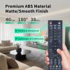 New Remote Control Replacement for Zidoo 4K UHD Media Player Disk Player TV Z9S Z9X Z10 Z10pro X20 X20pro Z1000 Z1000pro UHD2000 UHD3000 view 3
