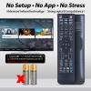 New Remote Control Replacement for Zidoo 4K UHD Media Player Disk Player TV Z9S Z9X Z10 Z10pro X20 X20pro Z1000 Z1000pro UHD2000 UHD3000 view 4