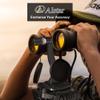 Alstar Binocular Tripod Adapter - Bundle with - M48/T2 Telescope Adapter view 3