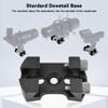 Alstar Binocular Tripod Adapter - Bundle with - Universal Quick Release Finder Shoe Base view 3