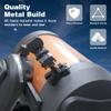 Alstar Binocular Tripod Adapter - Bundle with - Universal Quick Release Finder Shoe Base view 4