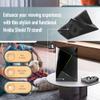 FancyTark Vertical Stand Organizer Compatible with Nvidia Shield Android TV (2017 & 2019 Pro Models) view 4
