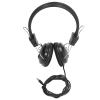 Acouto Metal Detector Headset with 32mm Hi Fi Speaker 3.5mm Interface Ear for Tablet PC Iversal No Cancelling Headset for Prec Detection view 4