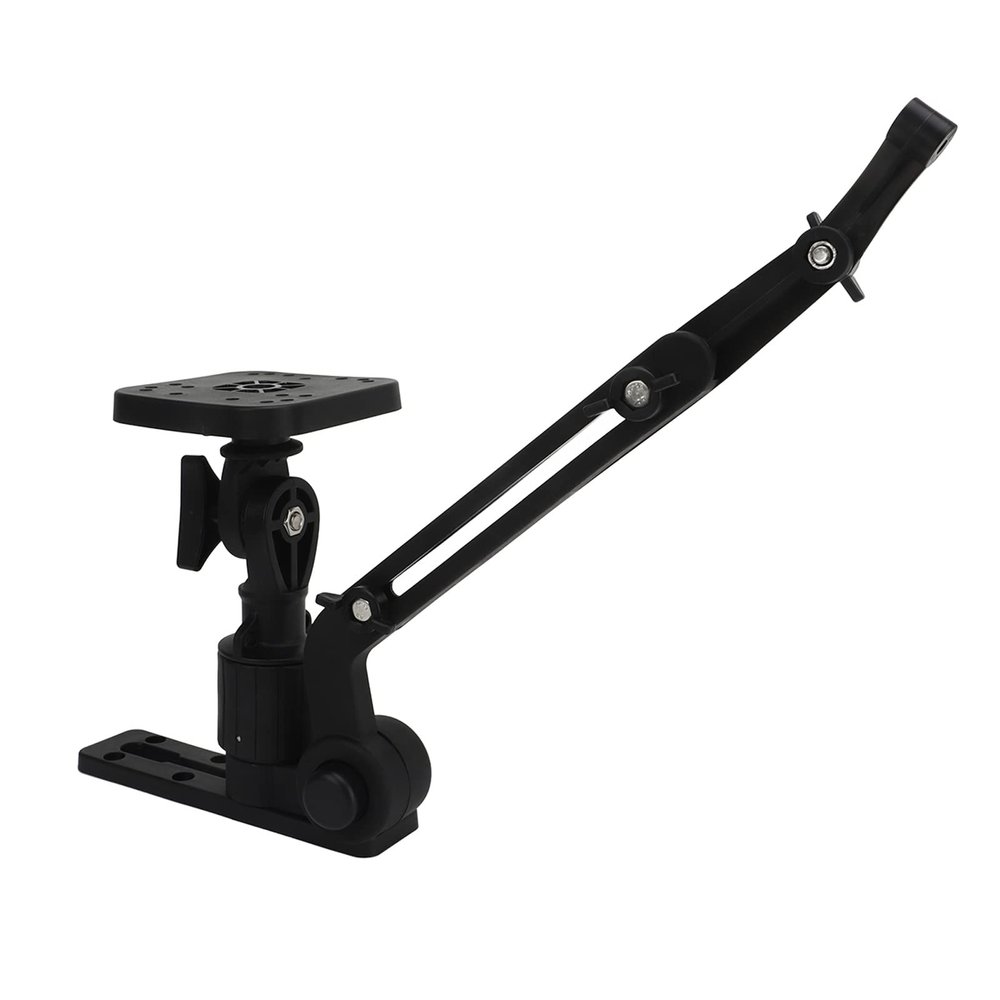 Acouto fishfinderfish Finder Base kit Fish Finder Mount Fish Finders transducer Kayak mountfish Finder Mount Fish Finders Kayak Fish Finder Adapter transducer mounting arm transducer mounting Plate