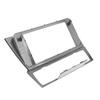 Sound-way - Single DIN Car Radio Frame Installatio 2 Din Car Radio Fascia Panel Frame/Fit For BMW 3 Series E90 E91 E92 E93 2004-2012 DVD Stereo Frame Mounted Panel Dash Installation Bezel Trim Car view 4