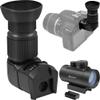 Tydeux 1X40RD Red Green Dot Sight - Bundle with - Camera Viewfinder view 1