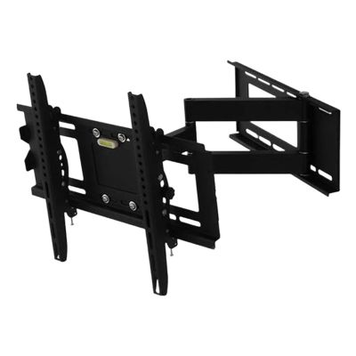 LKBEJMYY DL-WA-102LT 60kg 60" 55" 46" Telescopic Swivel Tilt 500x400 LCD Wall VESA Bracket Full Motion TV Mount
