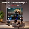 Yaber PROJECTOR K3 Smart Projector with GTV, 30W Speaker Sound by JBL, Dolby Audio, Home/Outdoor Movie Projector with WiFi6 and Bluetooth, Auto Screen Adaptation,Netflix 7000+app view 4