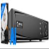 Anpviz AI 12MP 8CH POE NVR (12MP/8MP/6MP/5MP/4MP) Smart AI POE Network Video Recorder - Supports up to 8 x 12MP/4K IP Cameras, 8-Channel Power Over Ethernet Pre-Installed 2TB HDD NVR7608Q18P-A-2TB view 1