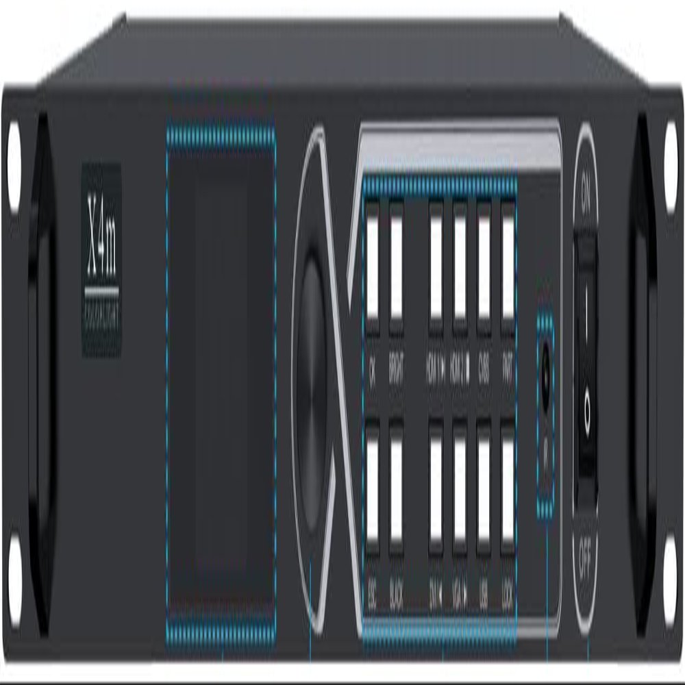 X4m Colorlight LED Video Controller Colorlight X4m