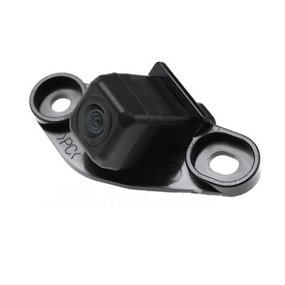 1pc Rear View Backup Camera ABS Compatible with Toyota Hilux Revo 15-20 86790-0K020 Plug-and-Play Car Vehicle Camera Auto Accessories