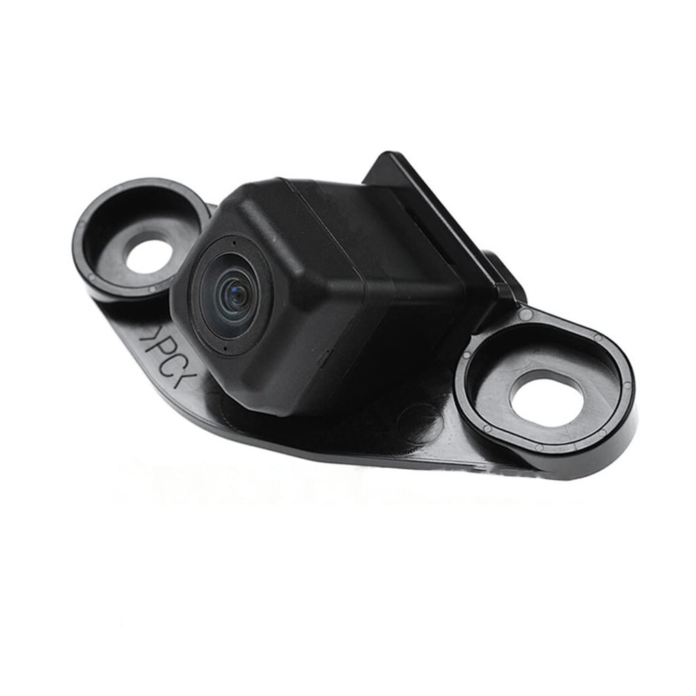 1pc Rear View Backup Camera ABS Compatible with Toyota Hilux Revo 15-20 86790-0K020 Plug-and-Play Car Vehicle Camera Auto Accessories